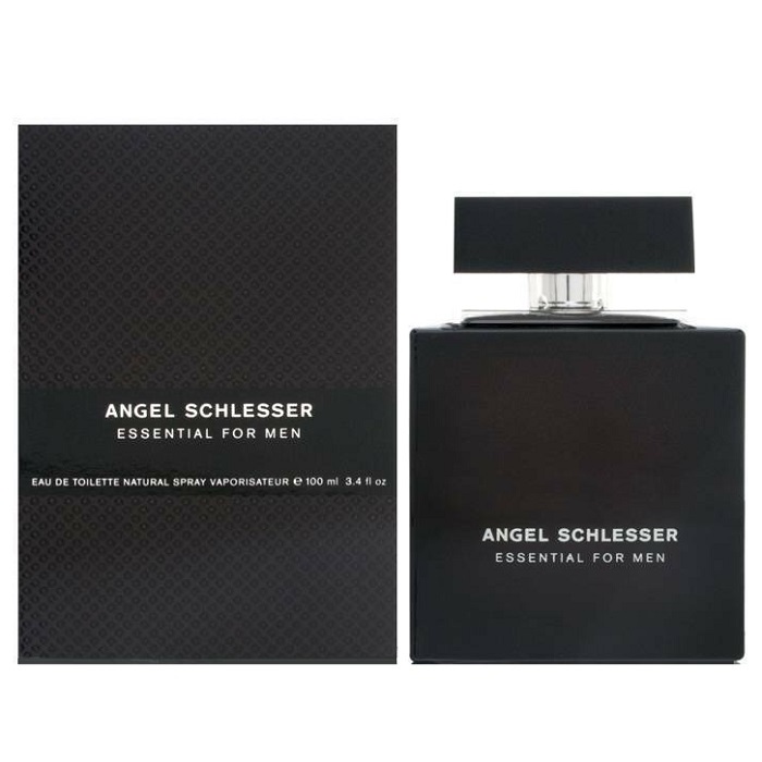 Angel Schlesser Essential Cologne by Angel Schlesser 3.4oz Eau De Toilette Spray for men